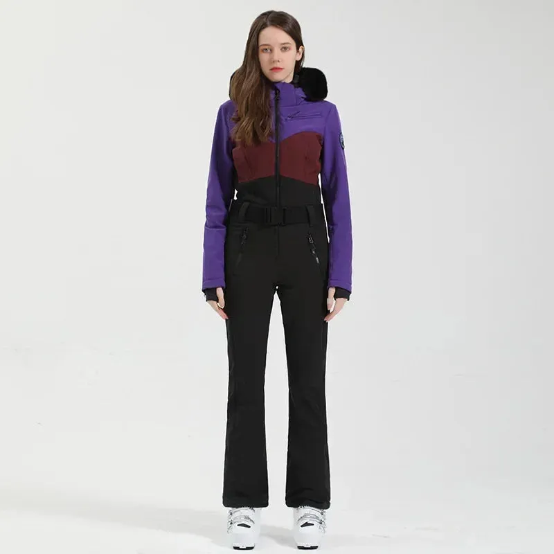 One-Piece Ski Suit