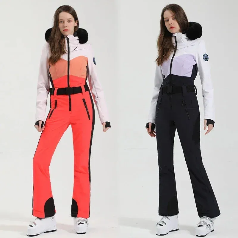 One-Piece Ski Suit