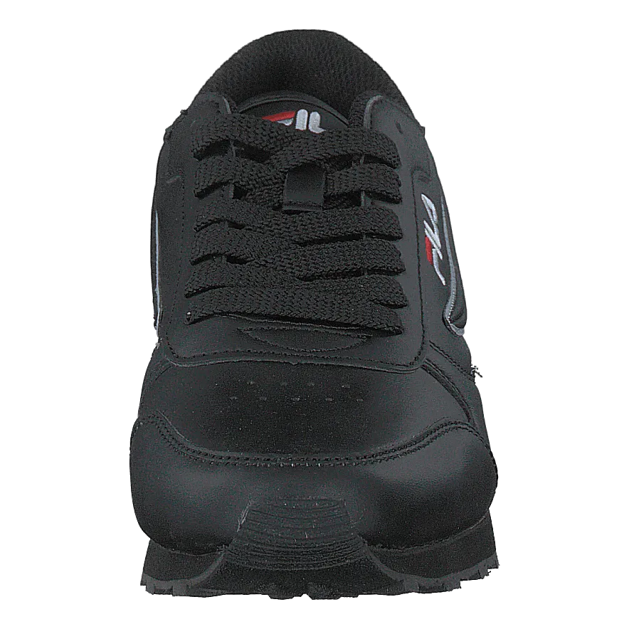 Orbit Low Black