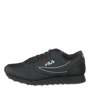 Orbit Low Black