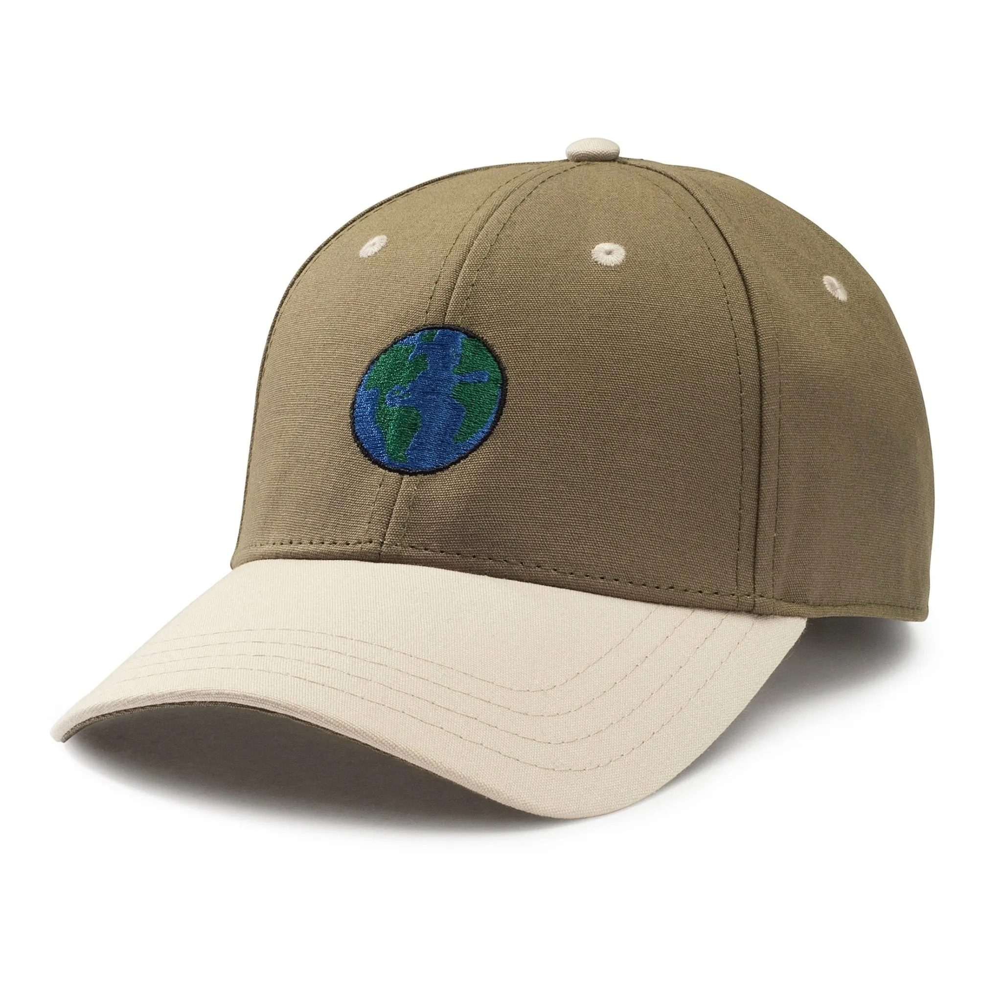 Organic Globe Cap
