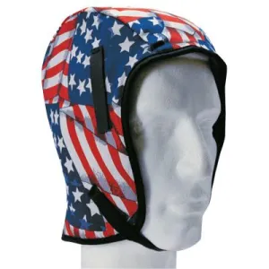 ORS Nasco Anchor Brand Moderate to Severe Weather Liner, Twill and Cotton, Patriotic, GL4X