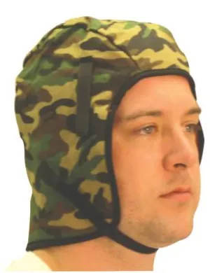 ORS Nasco Camouflage Winter Liner, Medium Duty, Twill, Polyfiber/Cotton Lining, 500CF