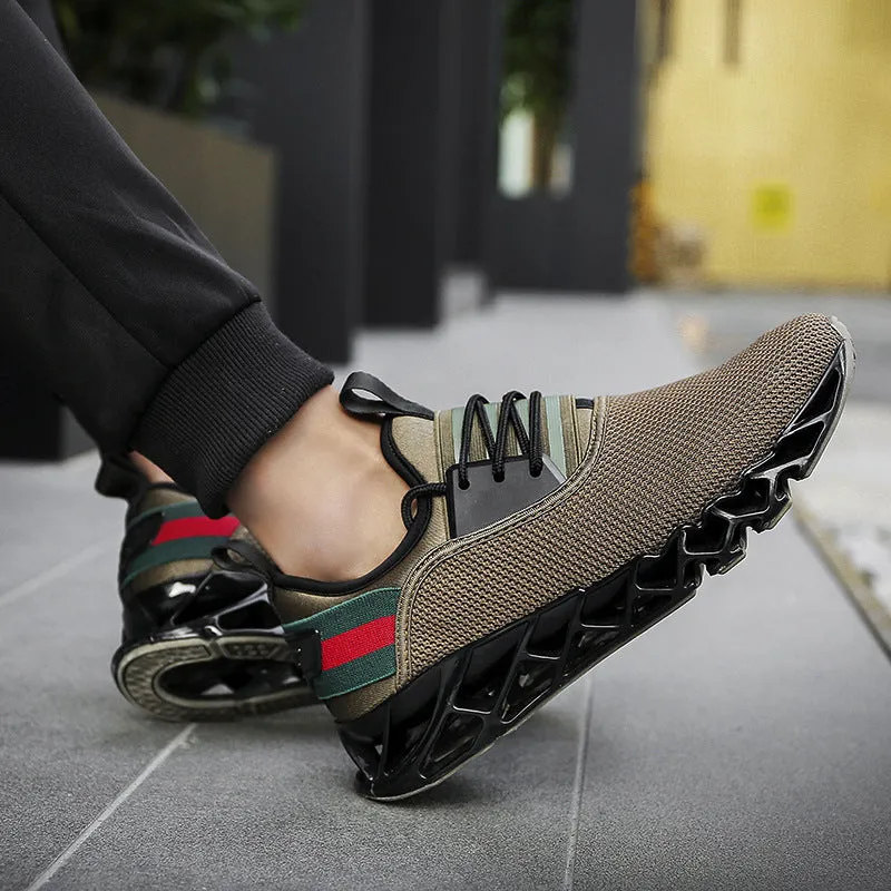 Outdoor Sport Men's trend Running Shoes
