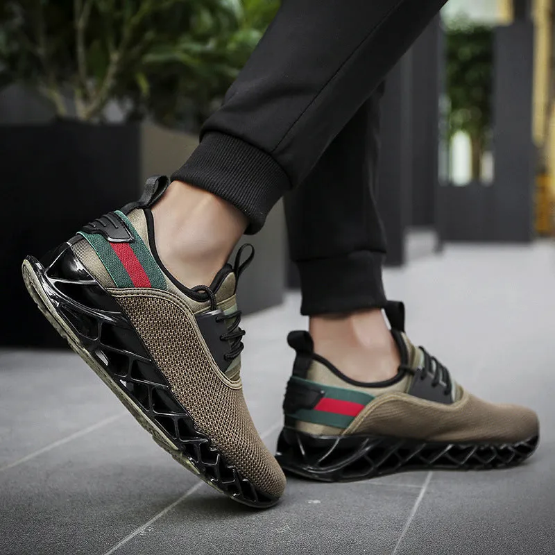 Outdoor Sport Men's trend Running Shoes