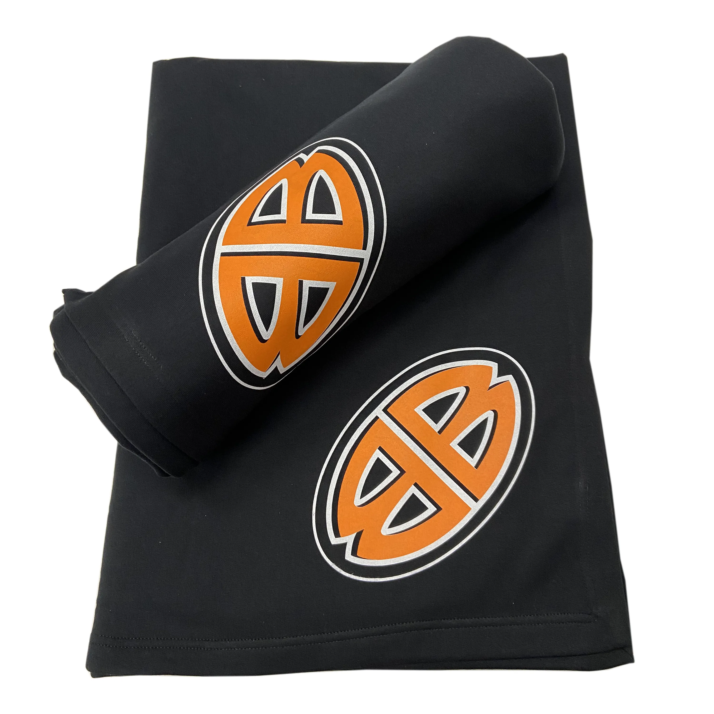 Oversized Double B Fleece Blanket