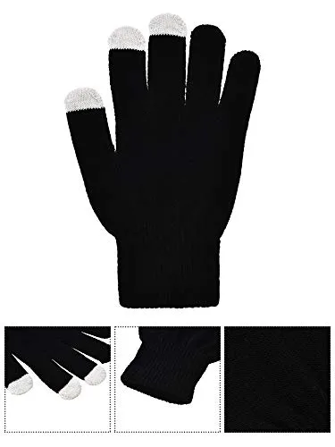 Pangda Touchscreen Knitted Gloves