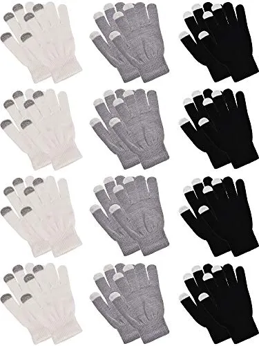 Pangda Touchscreen Knitted Gloves