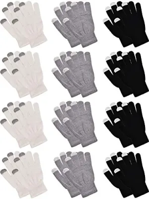 Pangda Touchscreen Knitted Gloves