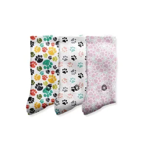 Paw Prints Multi-Pack