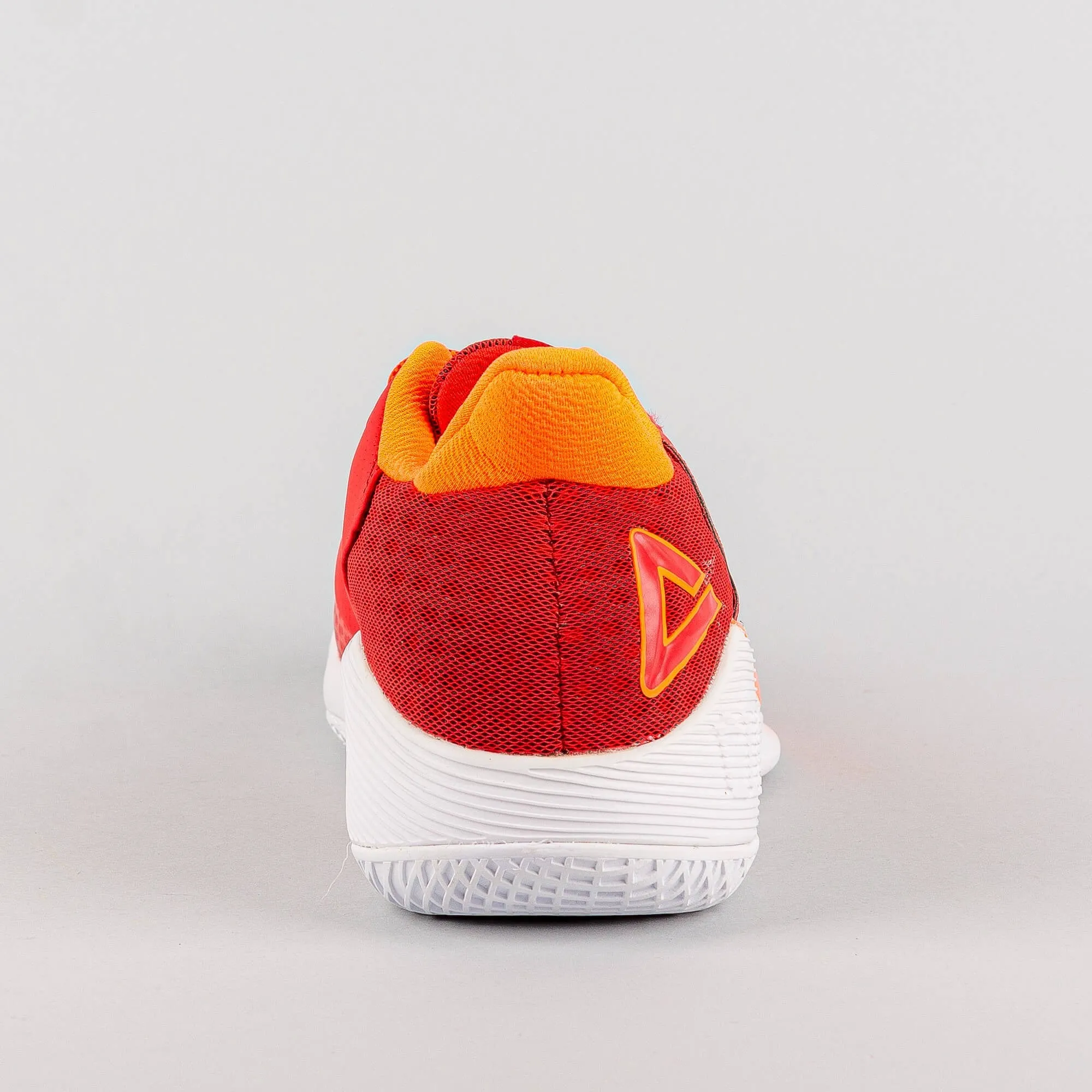 PEAK Peak Soaring Knit Low basketball outdoor shoes Red
