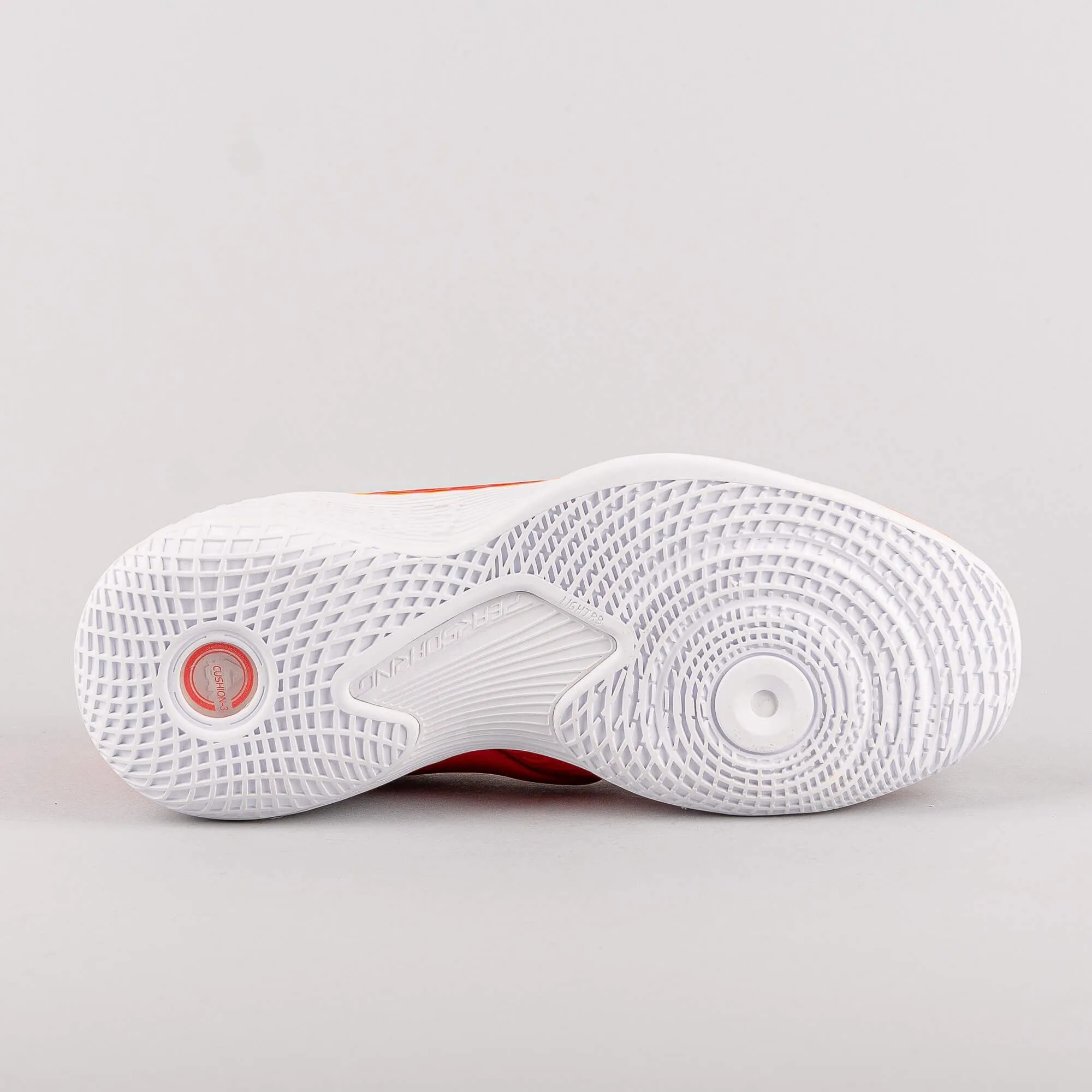 PEAK Peak Soaring Knit Low basketball outdoor shoes Red