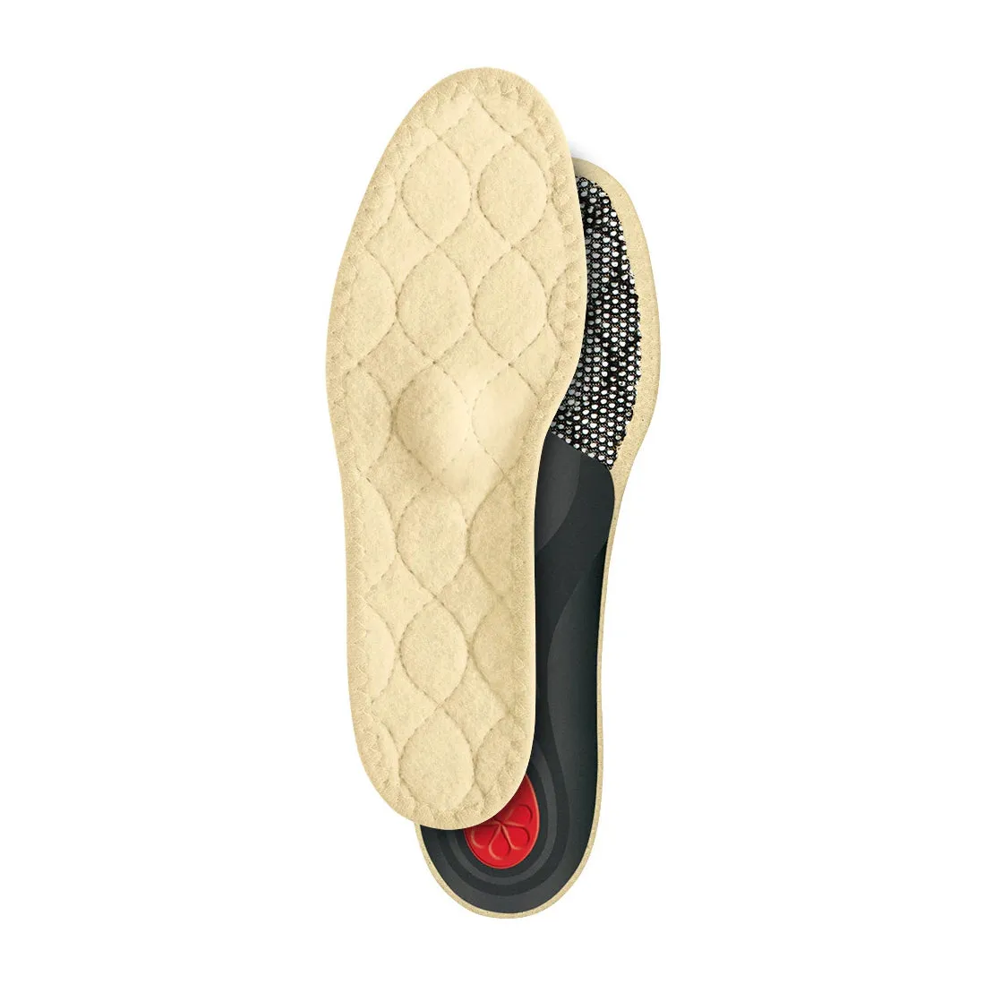 Pedag Viva Winter 198 Comfort Insoles ÃƒÂ¢Ã¢â€šÂ¬Ã¢â‚¬Å“ Warm, Soft & Cushioned Support!