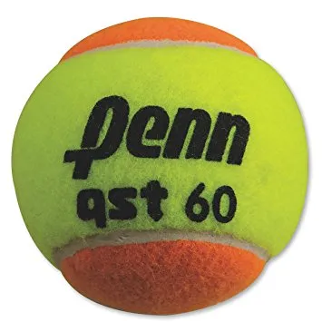 Penn Quick Start 60 Orange Tennis Balls