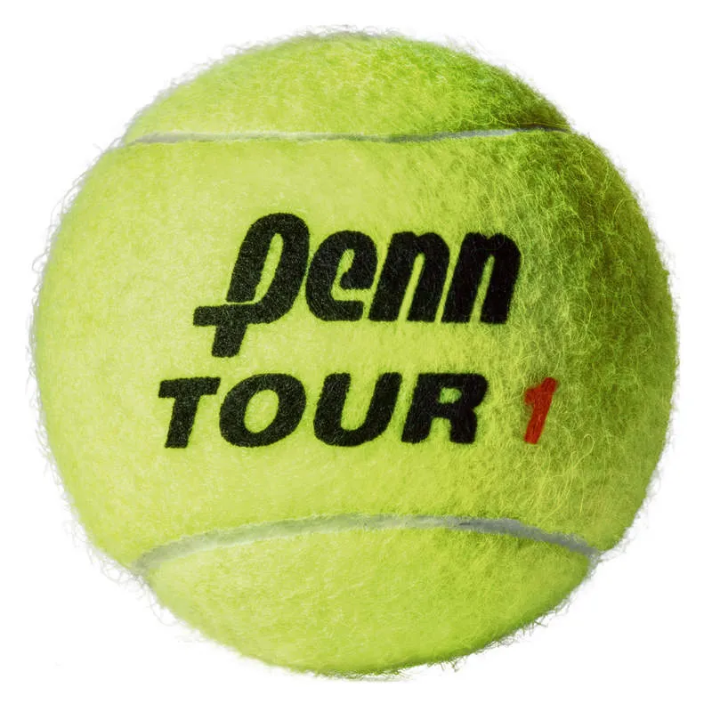 Penn World Tour Extra Duty - 3 Tennis Ball Can