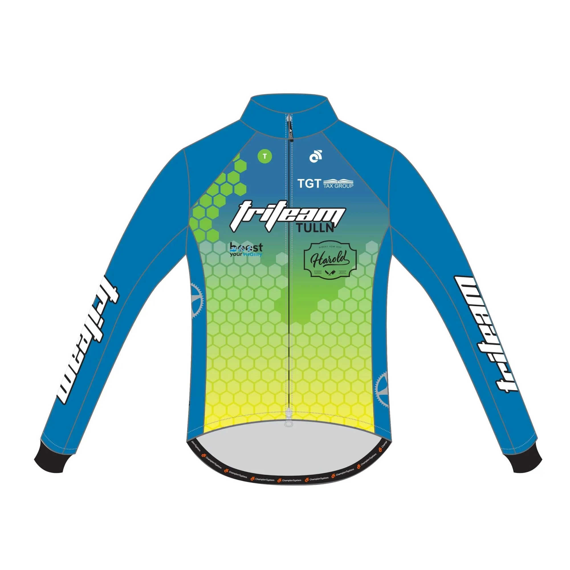 PERFORMANCE Winter Jacket - Children