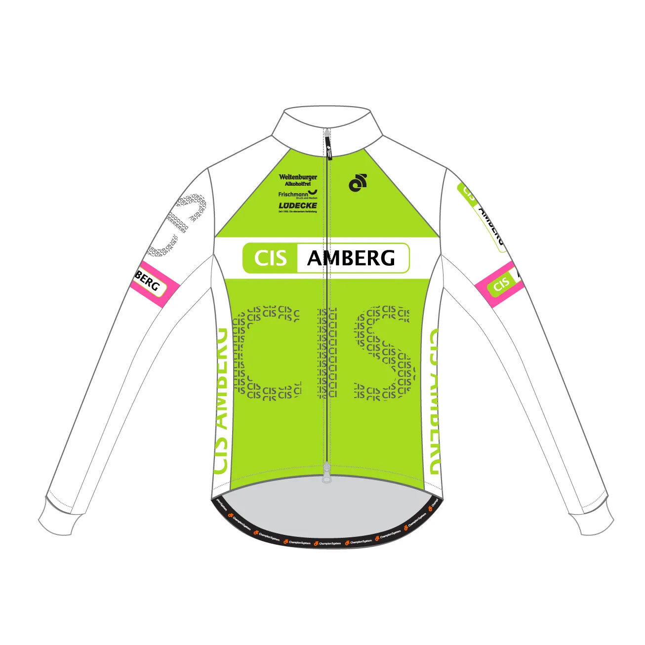PERFORMANCE Winter Jacket - Children