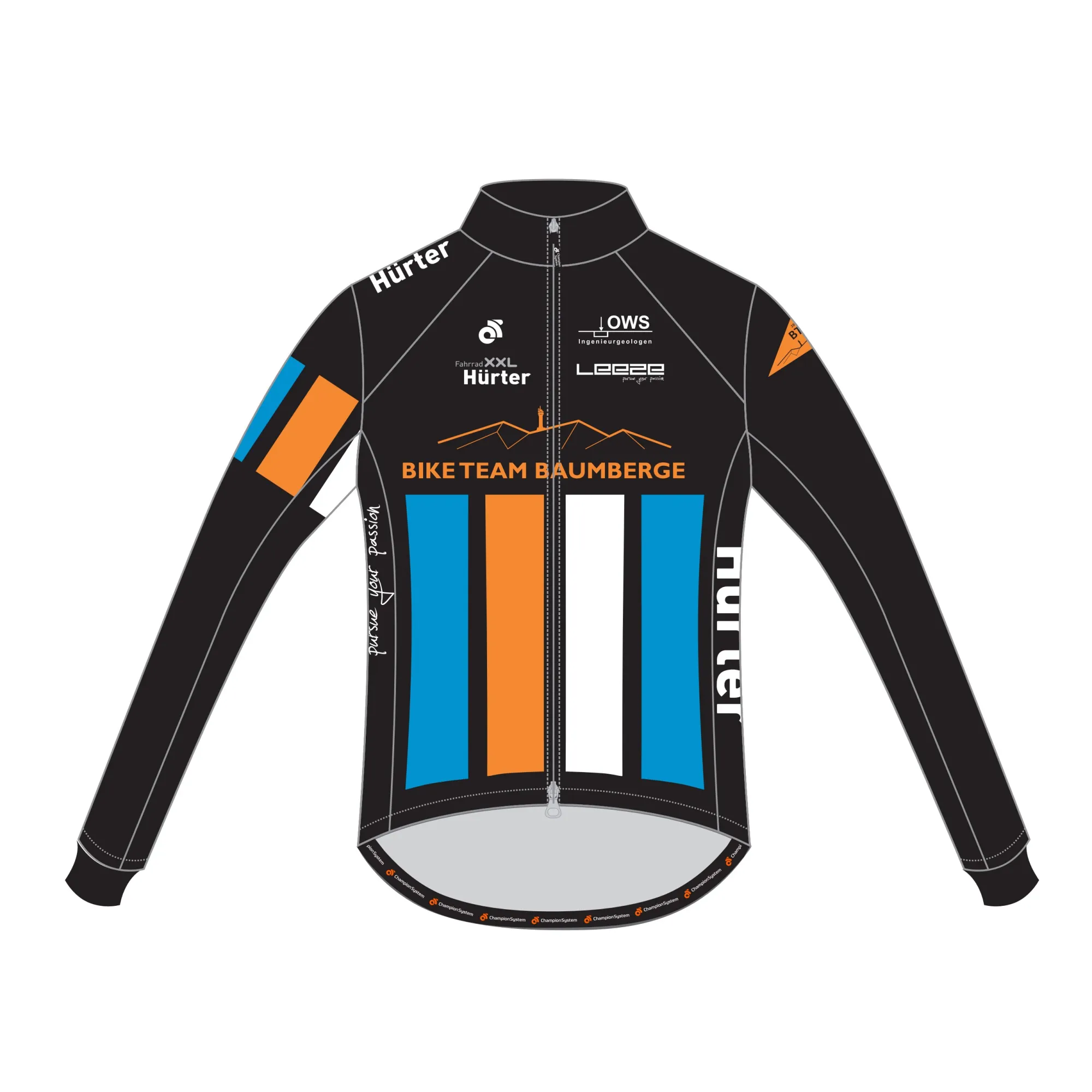 PERFORMANCE Winter Jacket - Children