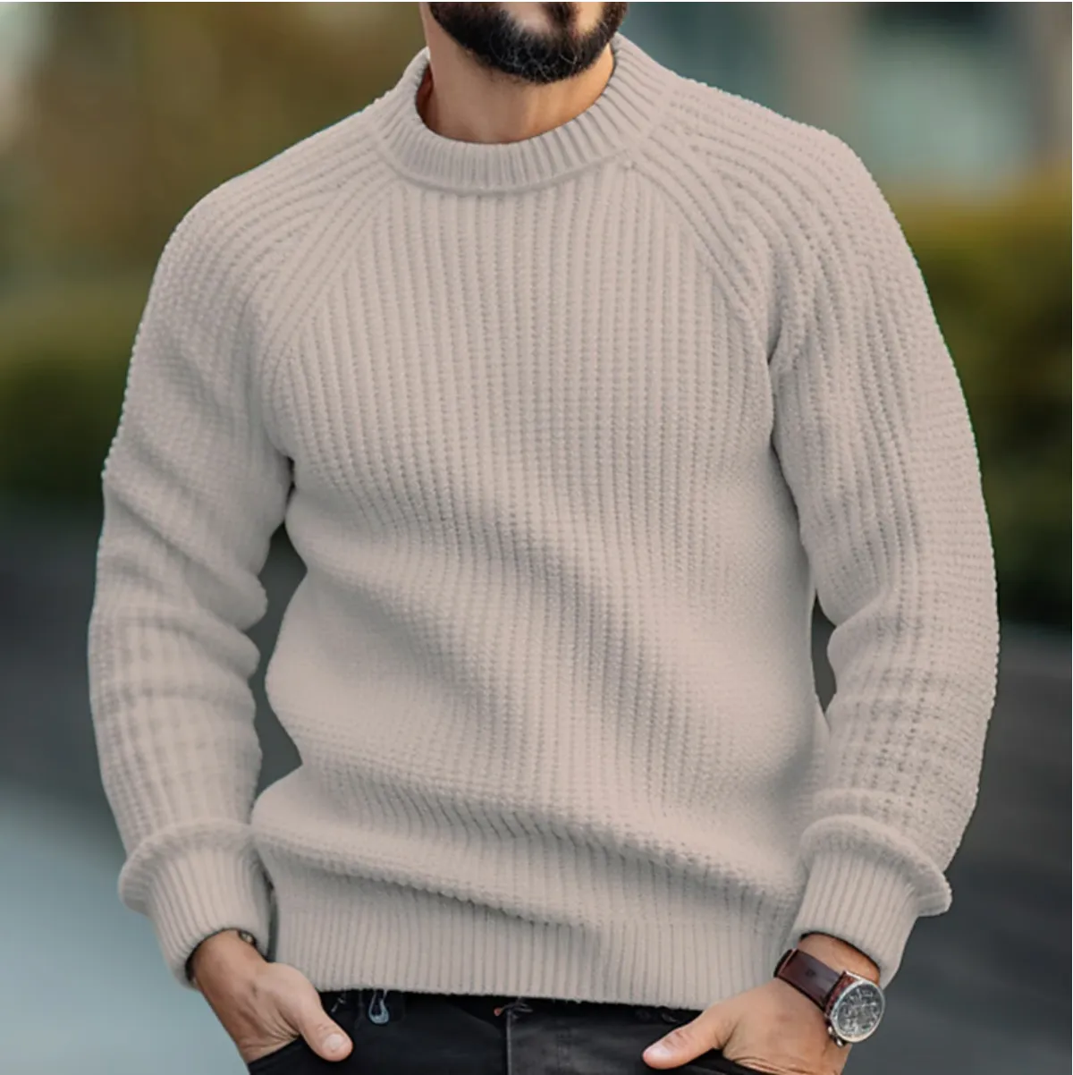 Peter | Men's Fall/Winter Sweater