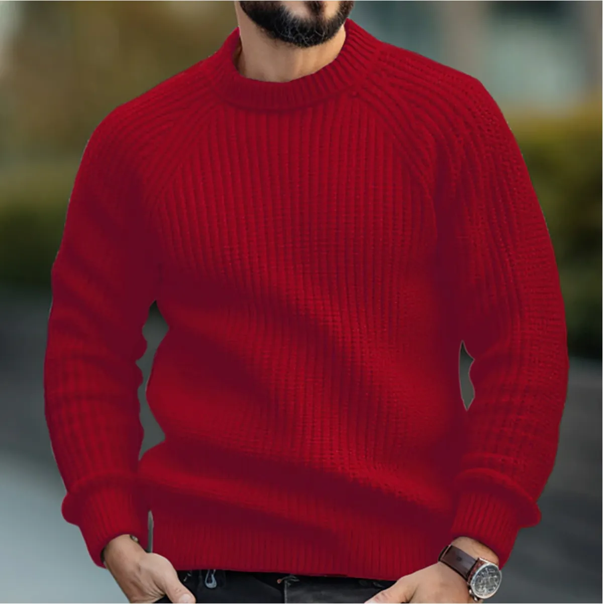 Peter | Men's Fall/Winter Sweater