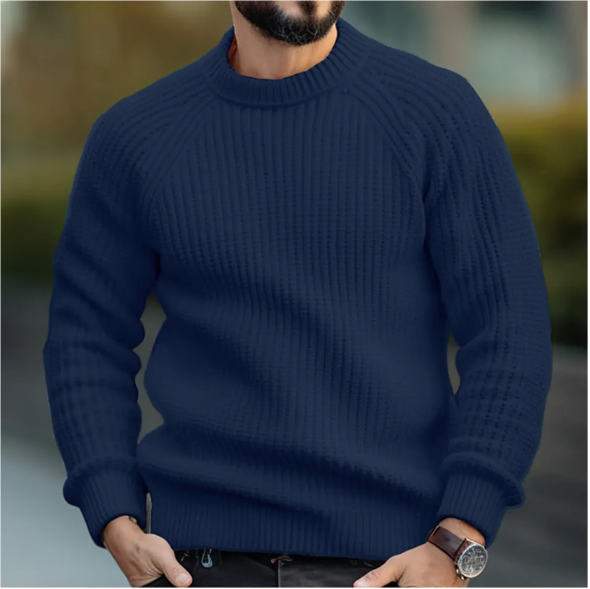 Peter | Men's Fall/Winter Sweater