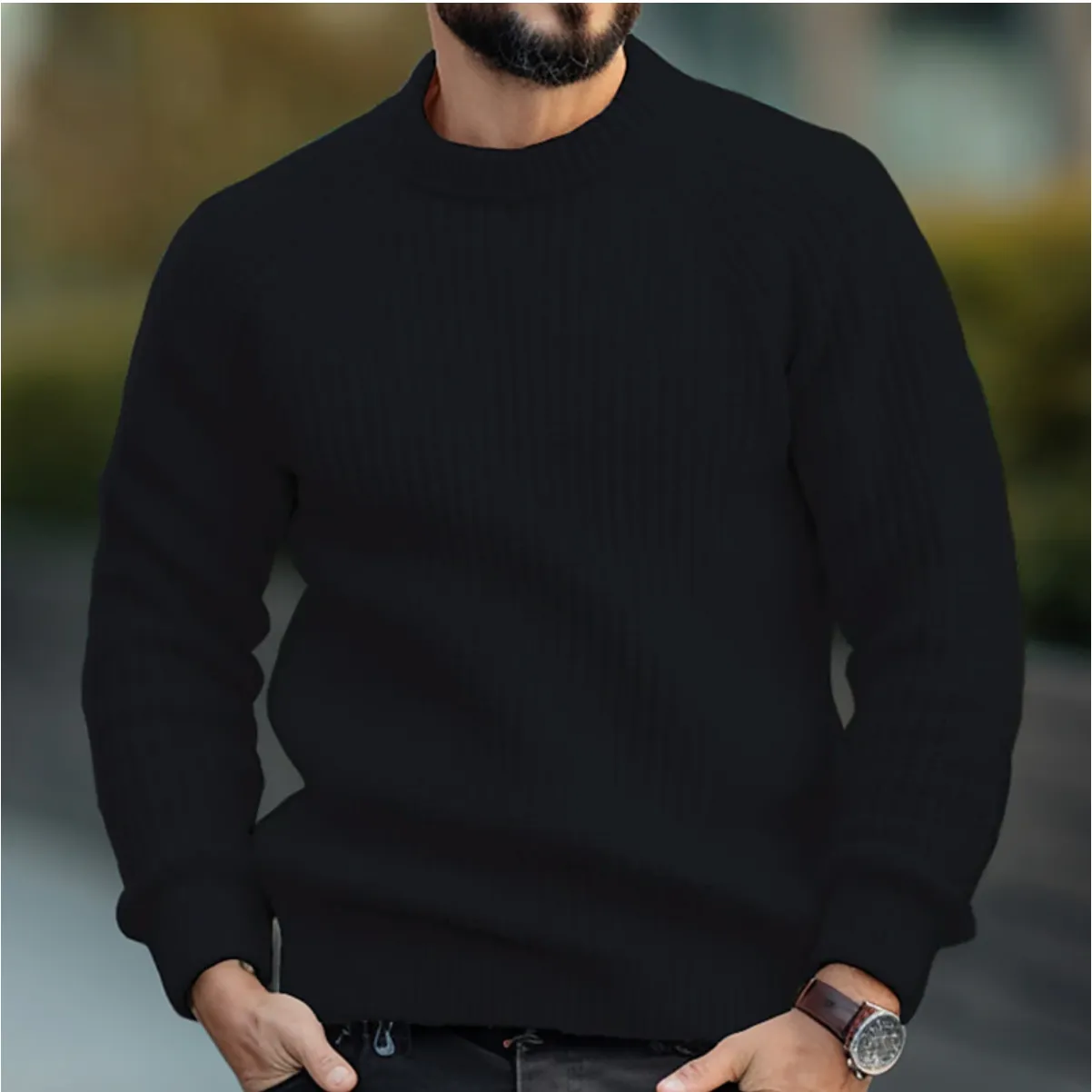 Peter | Men's Fall/Winter Sweater