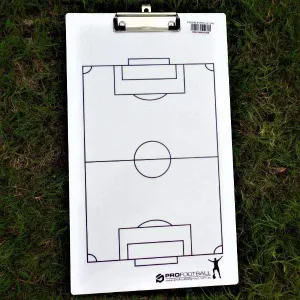 PFG Coach's Clip Board