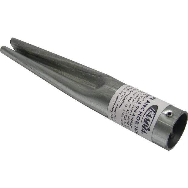 Pipe Anchor Insert
