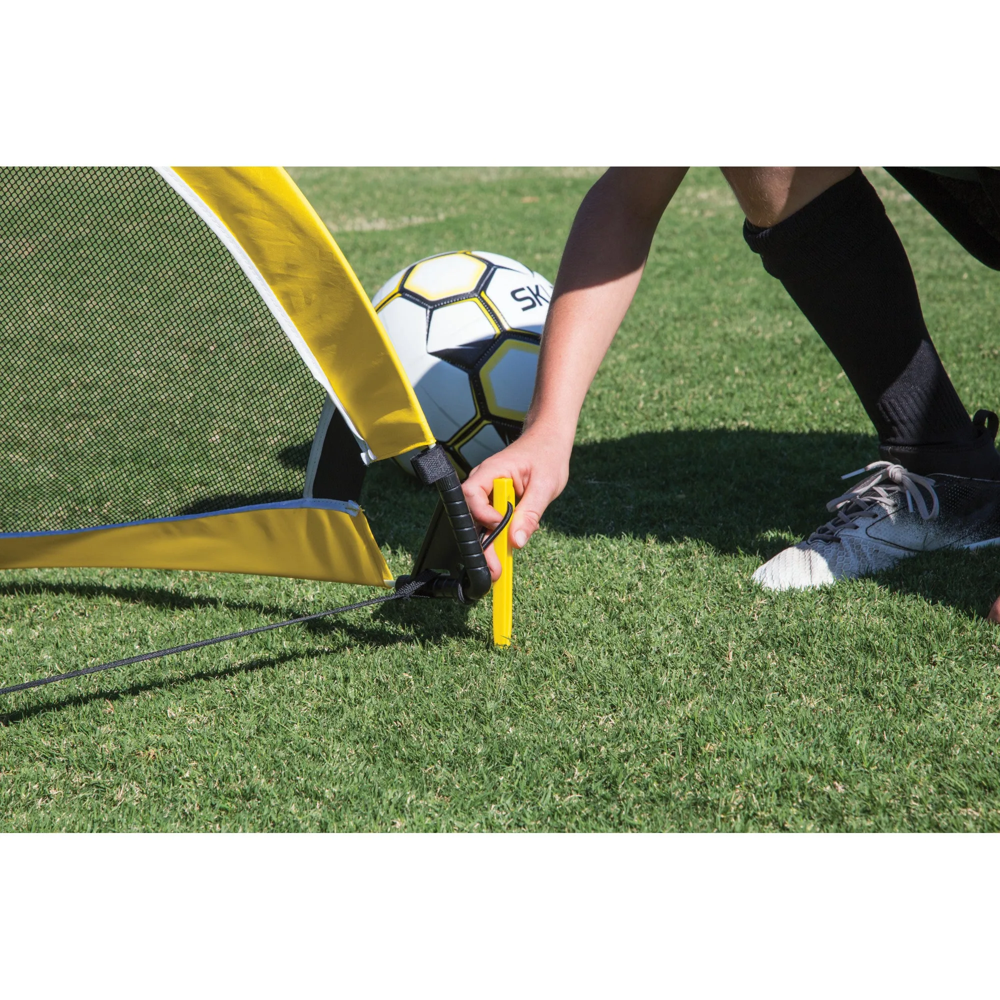 Playmaker Soccer Goal Set