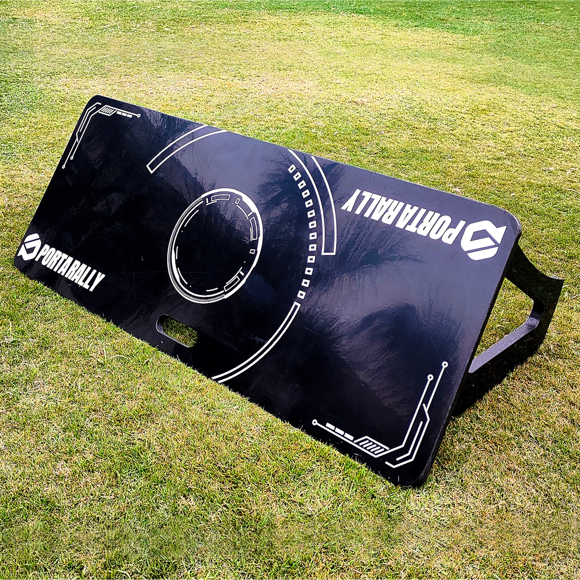 PORTAGOL Porta Rally Rebounder Wall - 100cm x 40cm