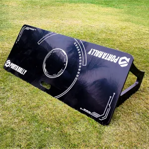 PORTAGOL Porta Rally Rebounder Wall - 100cm x 40cm