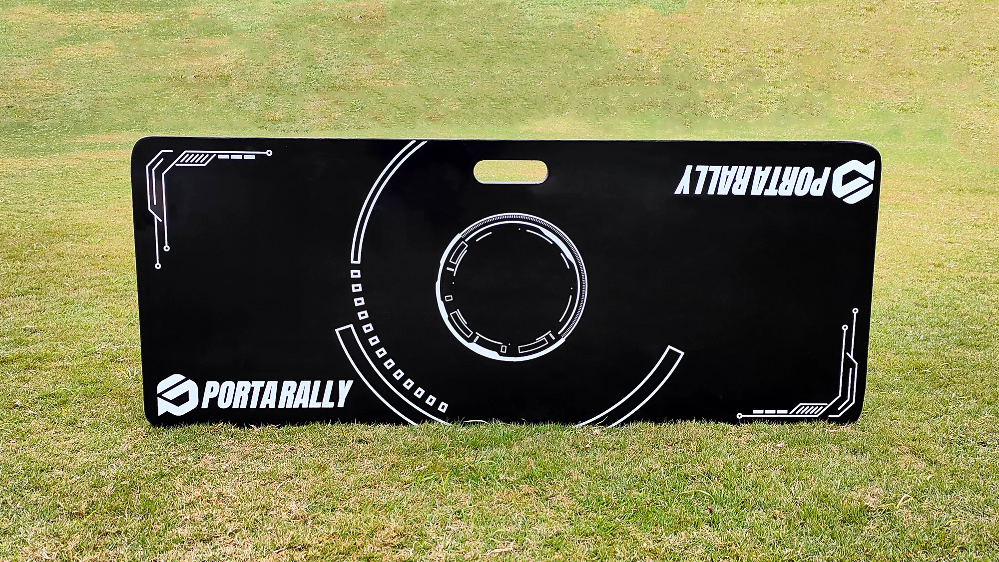 PORTAGOL Porta Rally Rebounder Wall - 100cm x 40cm