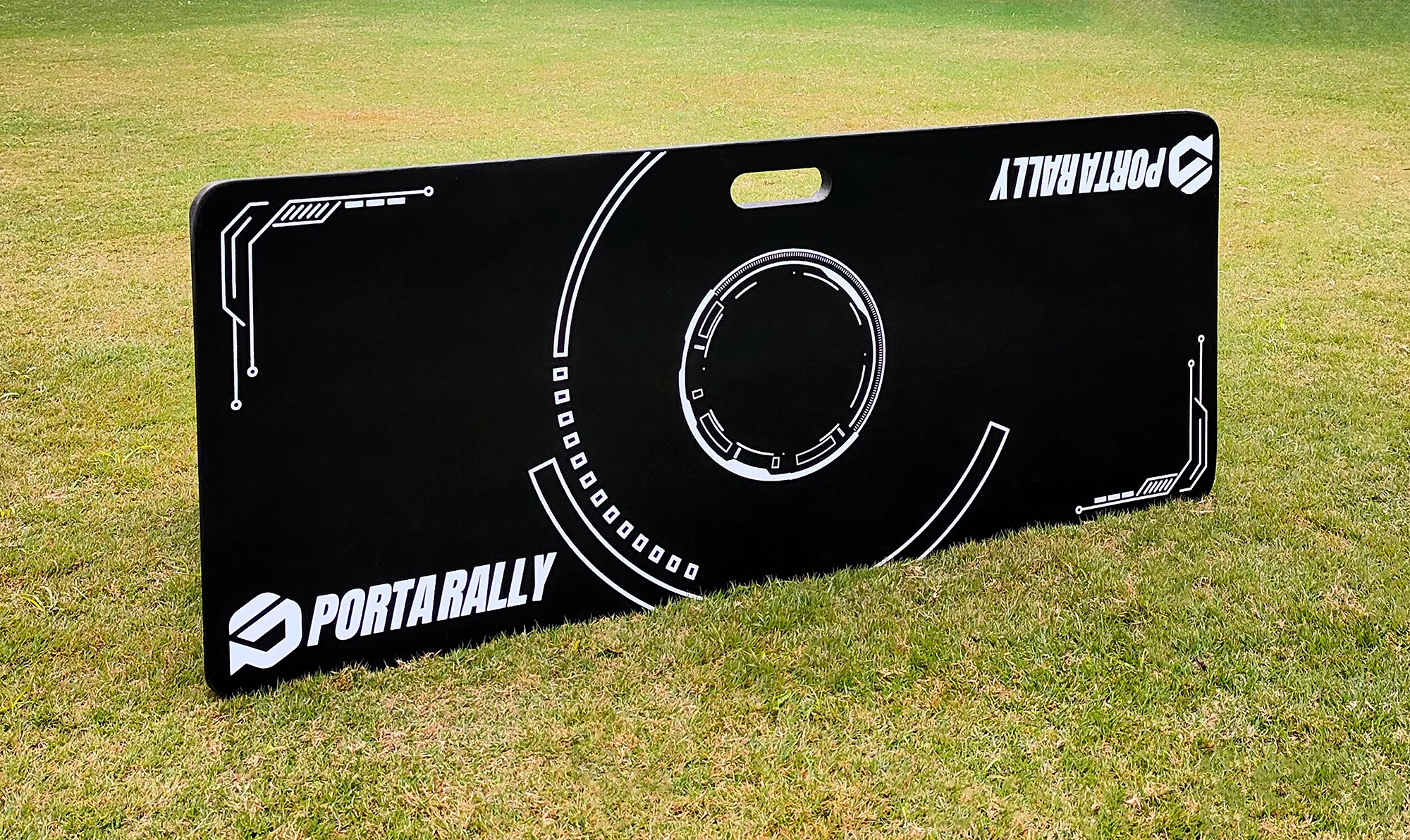 PORTAGOL Porta Rally Rebounder Wall - 100cm x 40cm