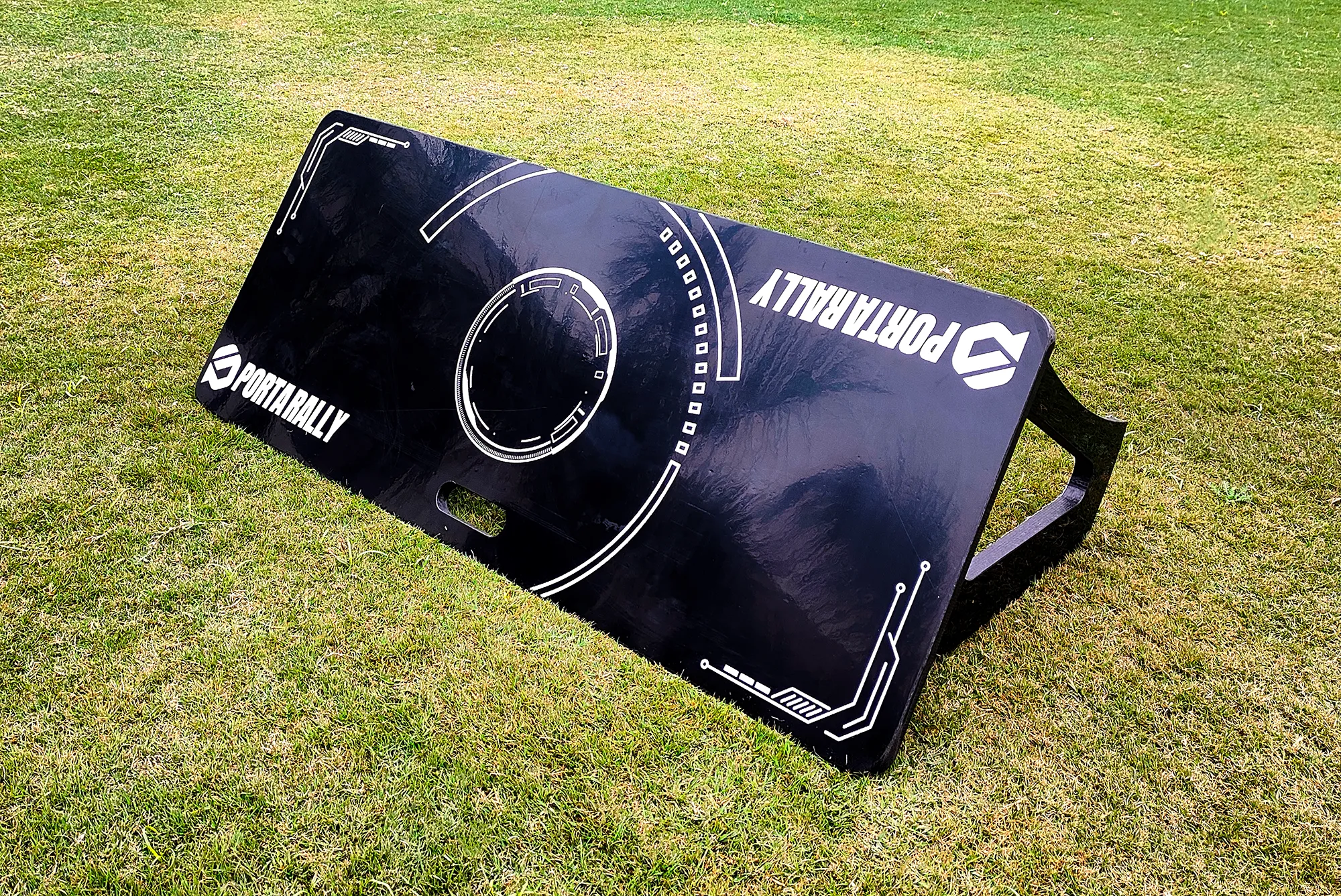PORTAGOL Porta Rally Rebounder Wall - 100cm x 40cm
