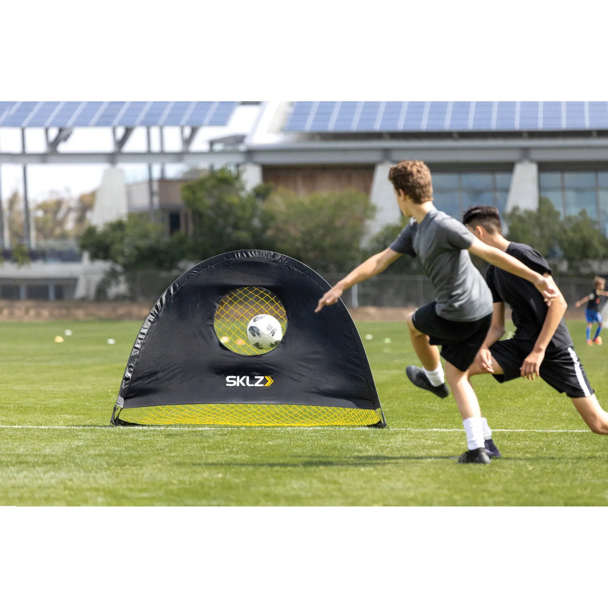 Precision Pop-Up Goal