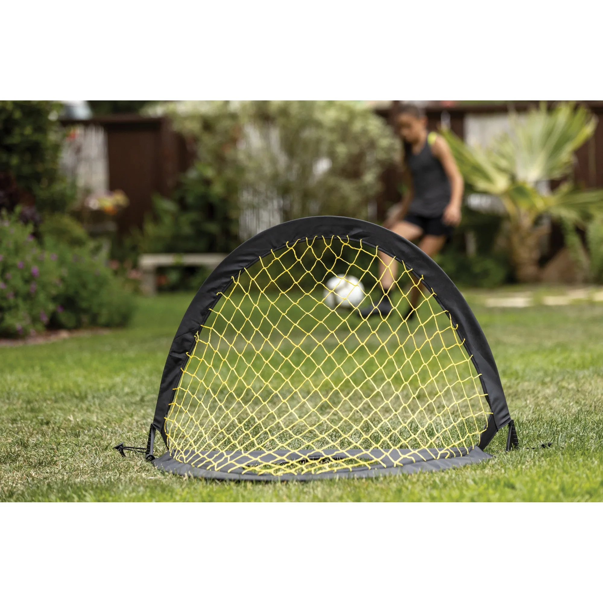 Precision Pop-Up Goal