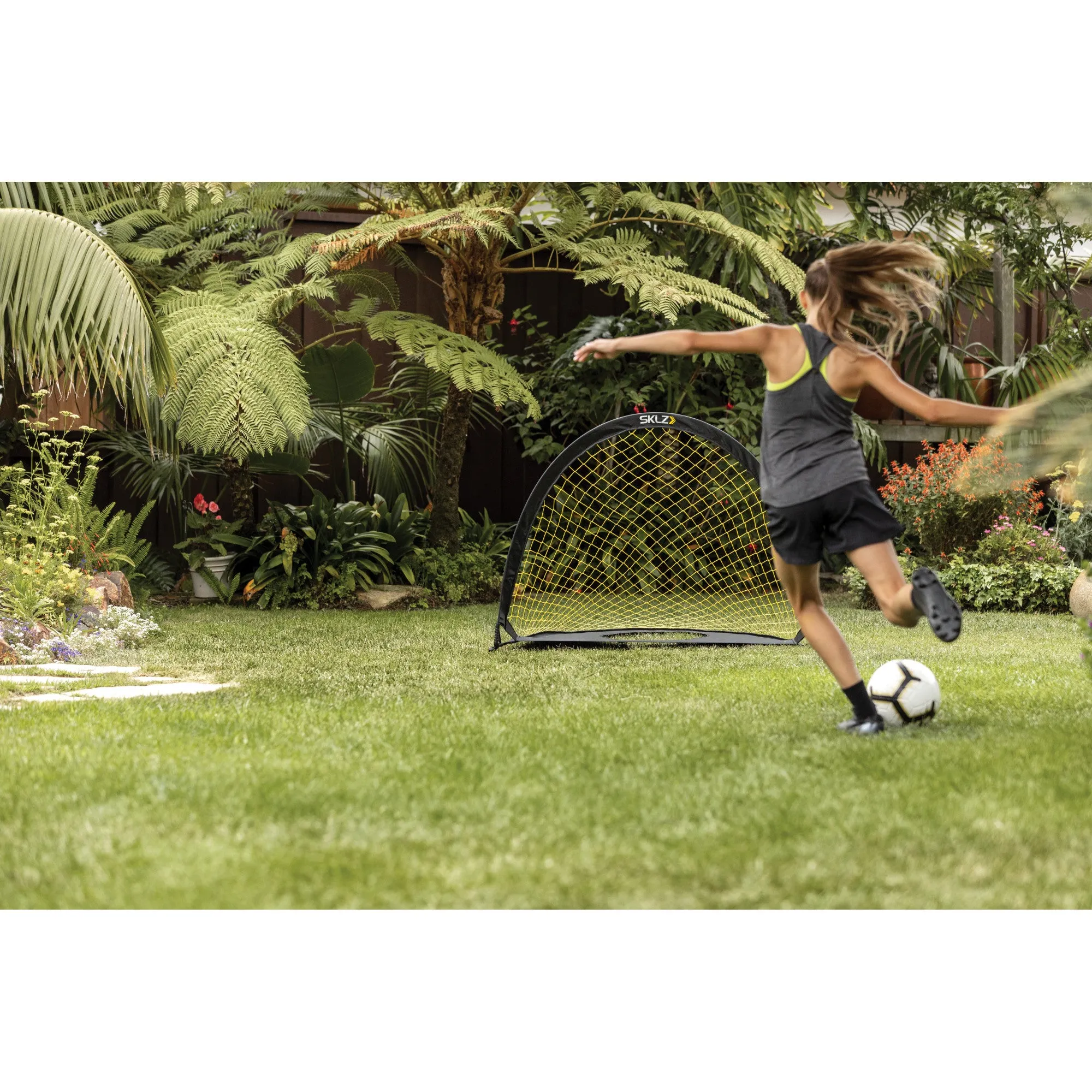 Precision Pop-Up Goal