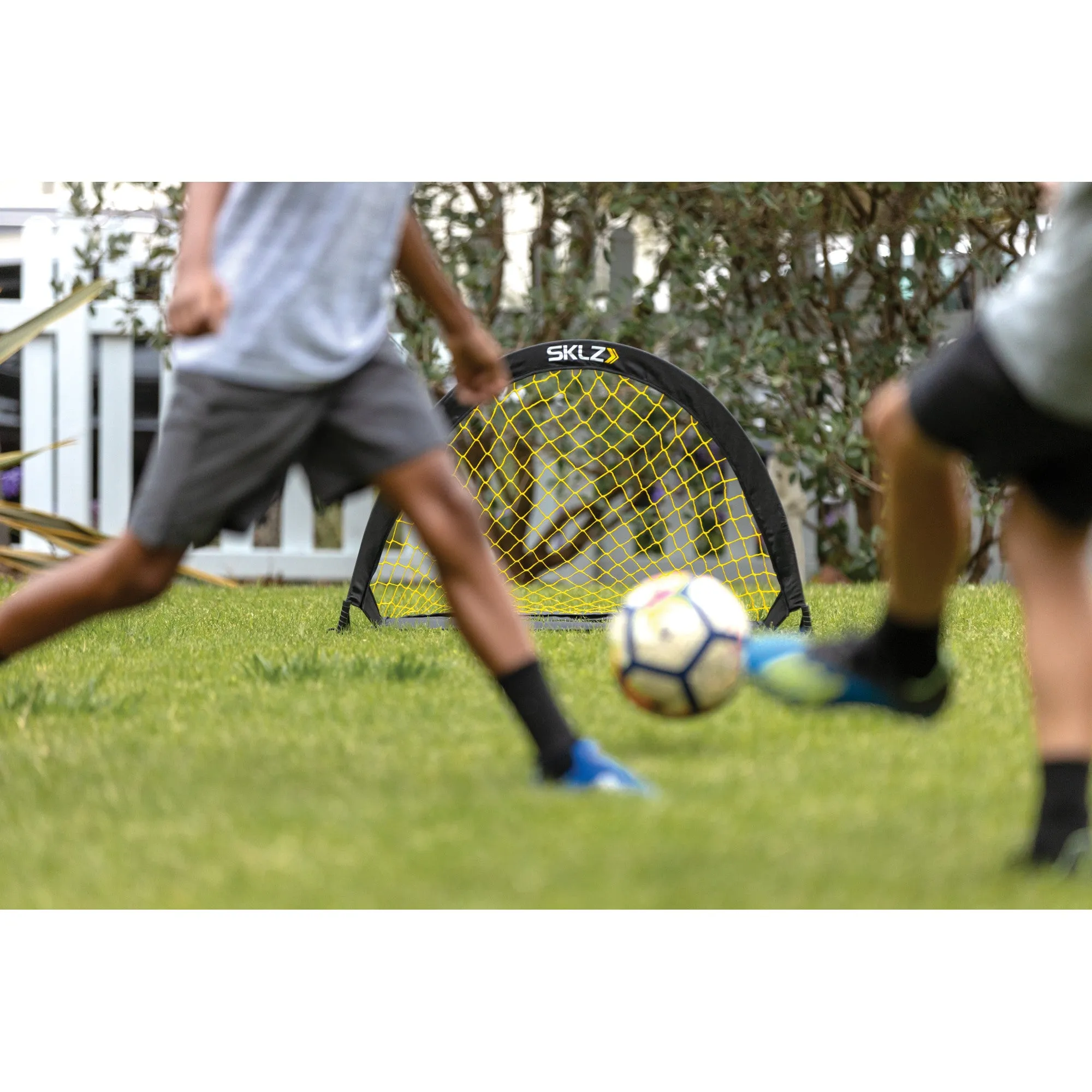 Precision Pop-Up Goal