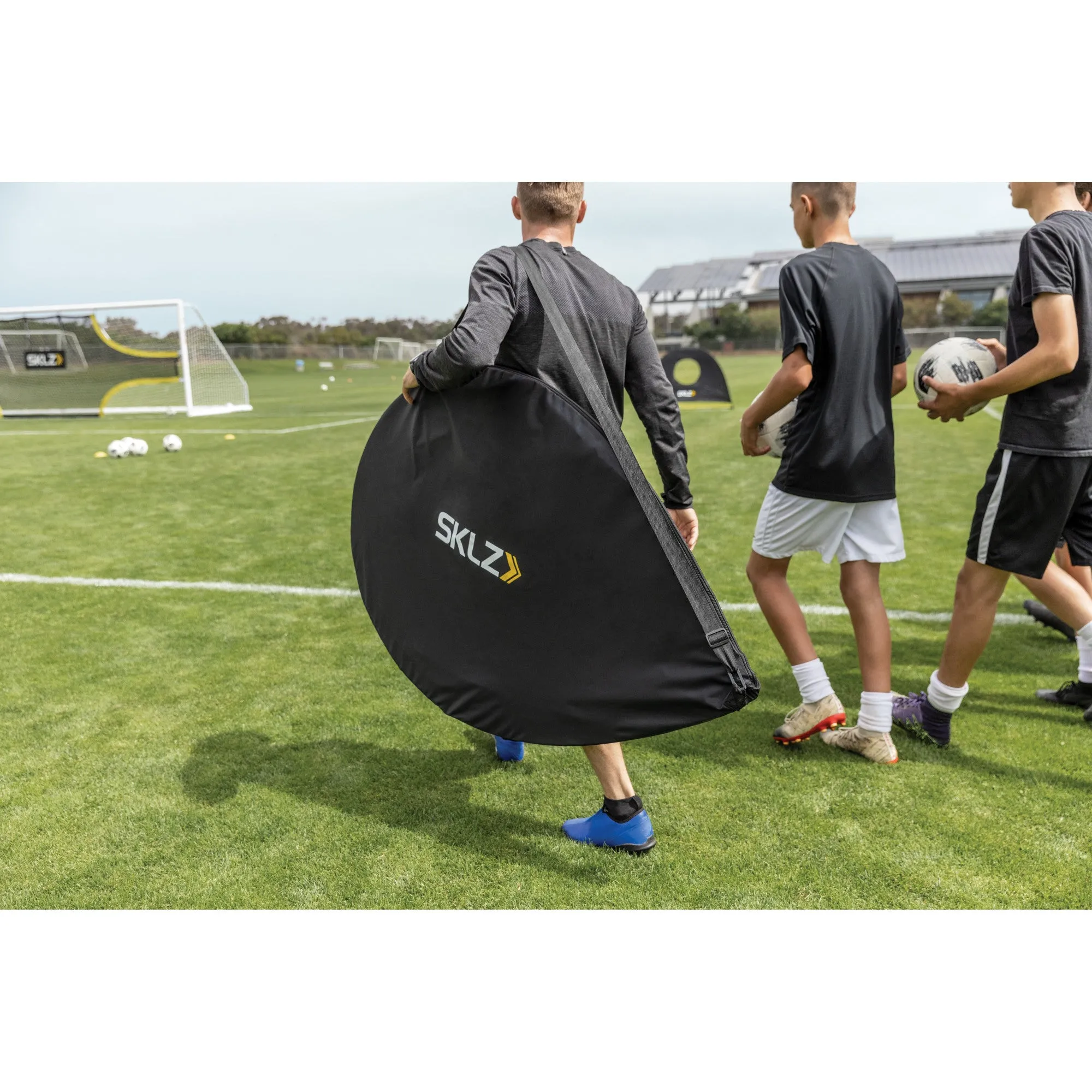 Precision Pop-Up Goal