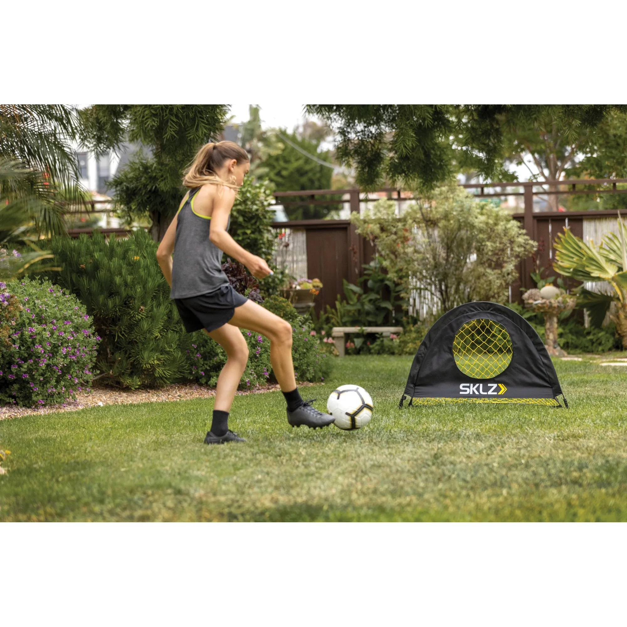 Precision Pop-Up Goal