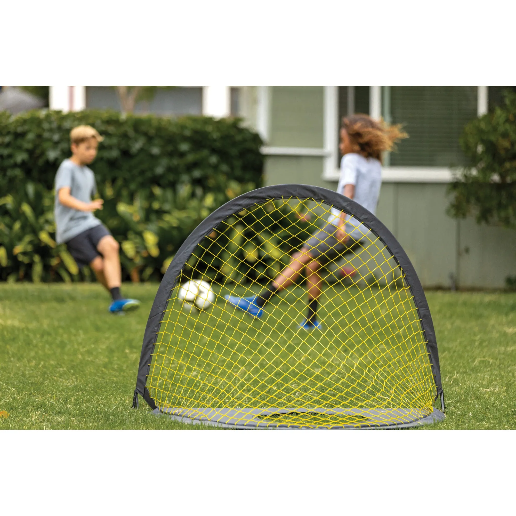 Precision Pop-Up Goal