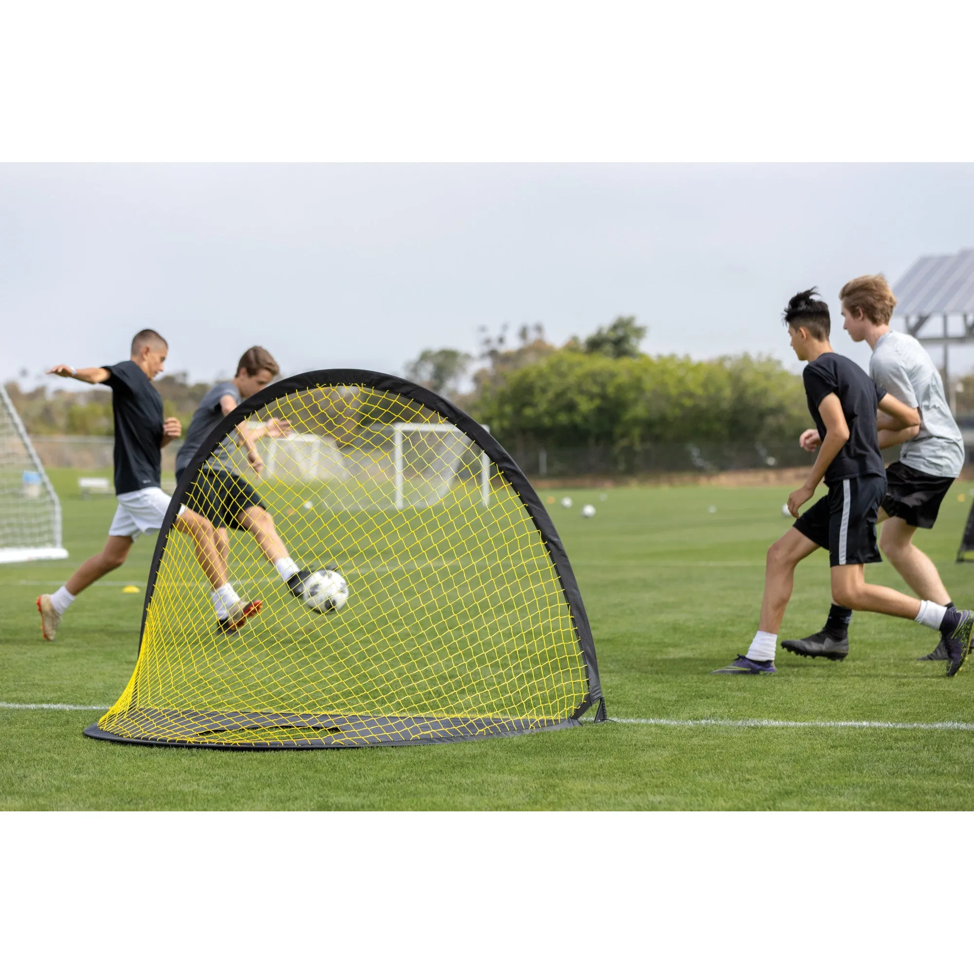 Precision Pop-Up Goal
