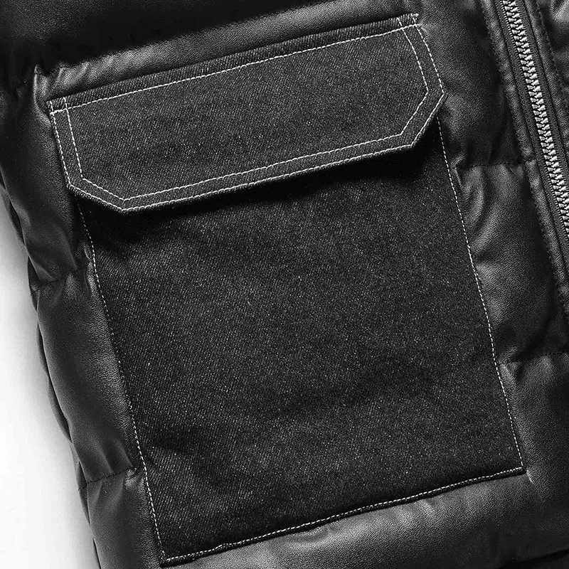 Premium Men's Winter Jacket for Cold Weather – Daniel