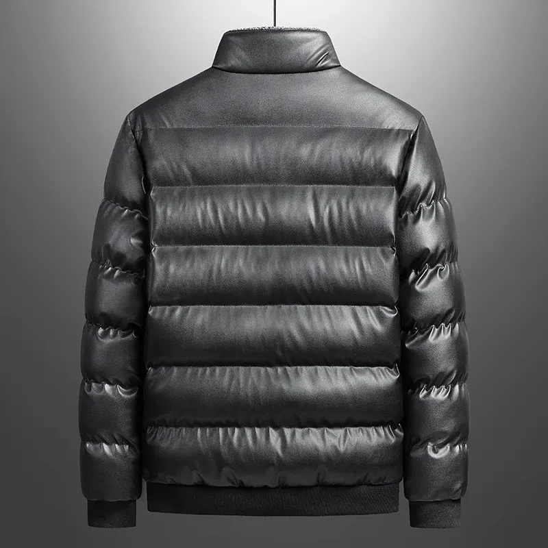 Premium Men's Winter Jacket for Cold Weather – Daniel