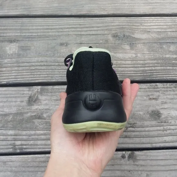 Preschool PS Youth Little Kids adidas James Harden Vol. 4 Glory Purple Sneakers