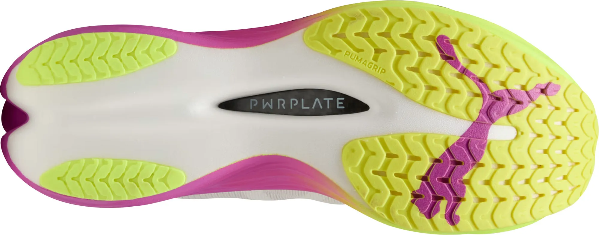 Puma Deviate Nitro Elite 3 Mens Running Shoes - White