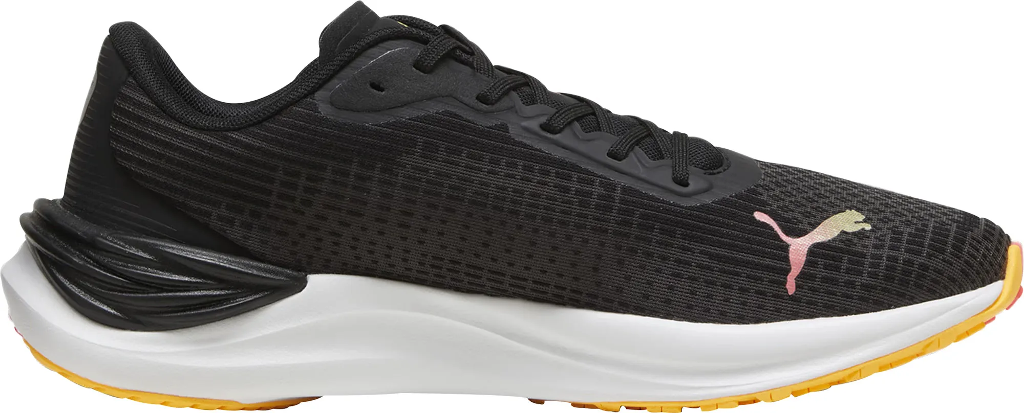 Puma Electrify Nitro 3 Mens Running Shoes - Black