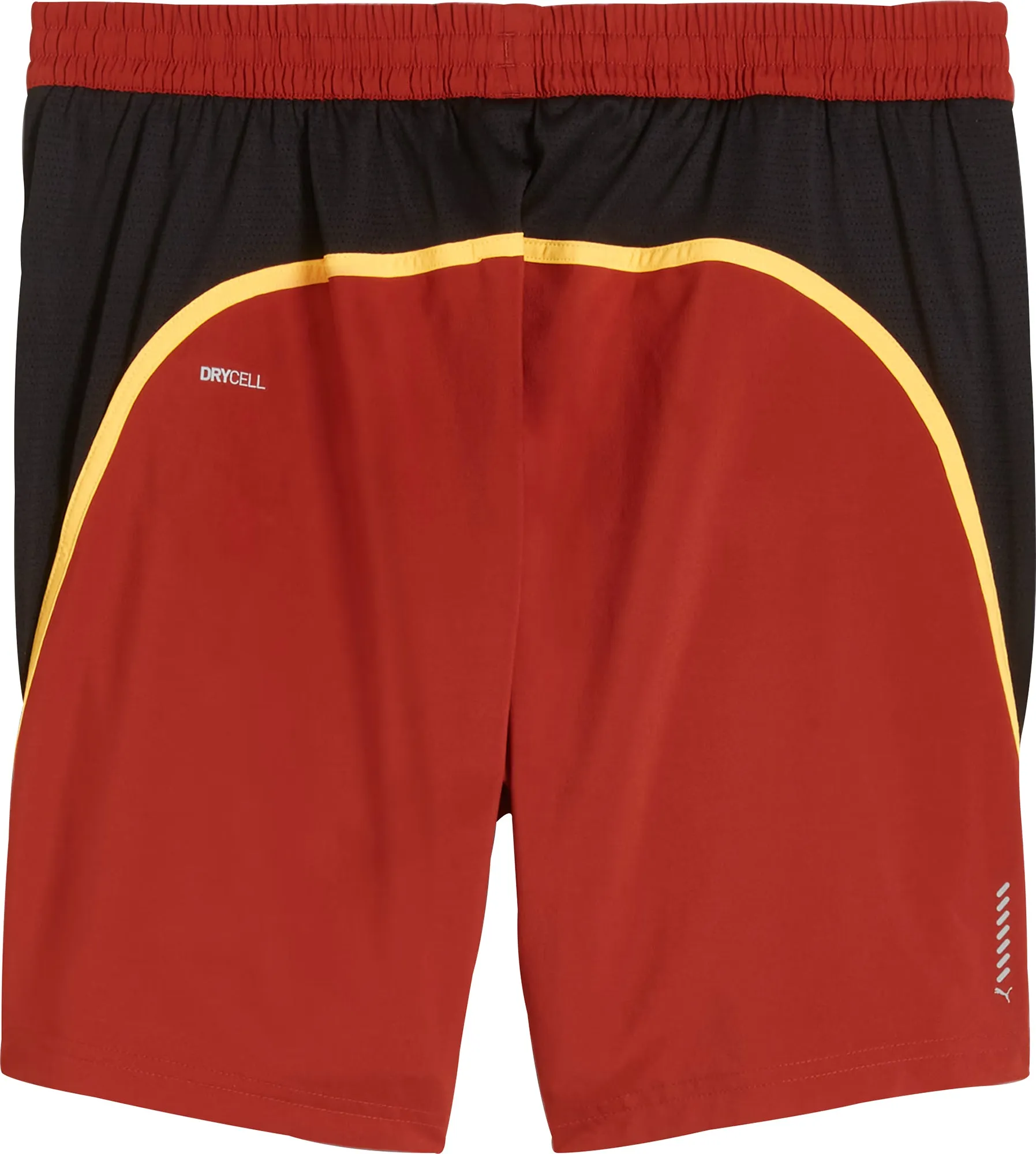 Puma Favourite Velocity 2 In 1 Mens Running Shorts - Red