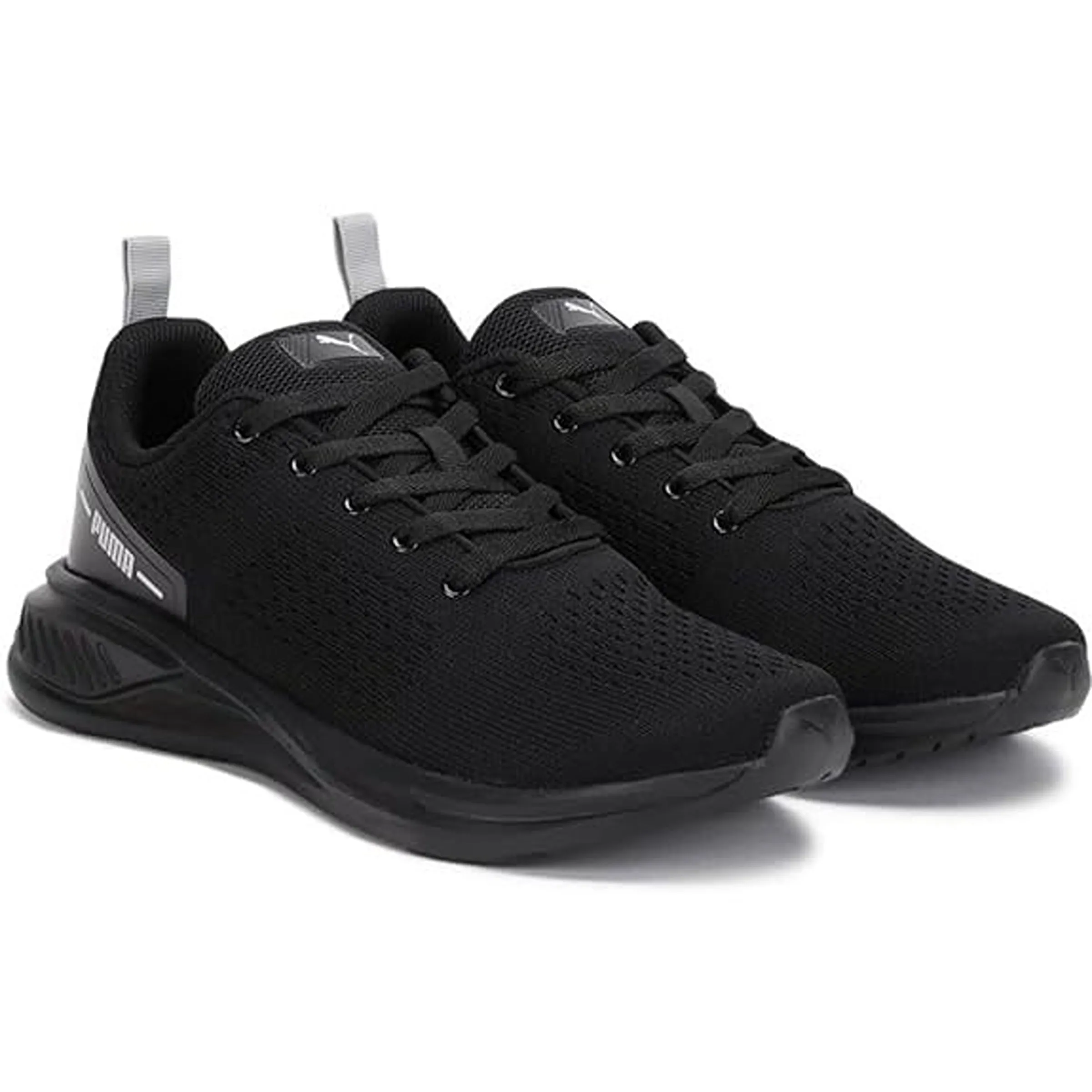Puma mens Knitrun Running Shoe (31060701)