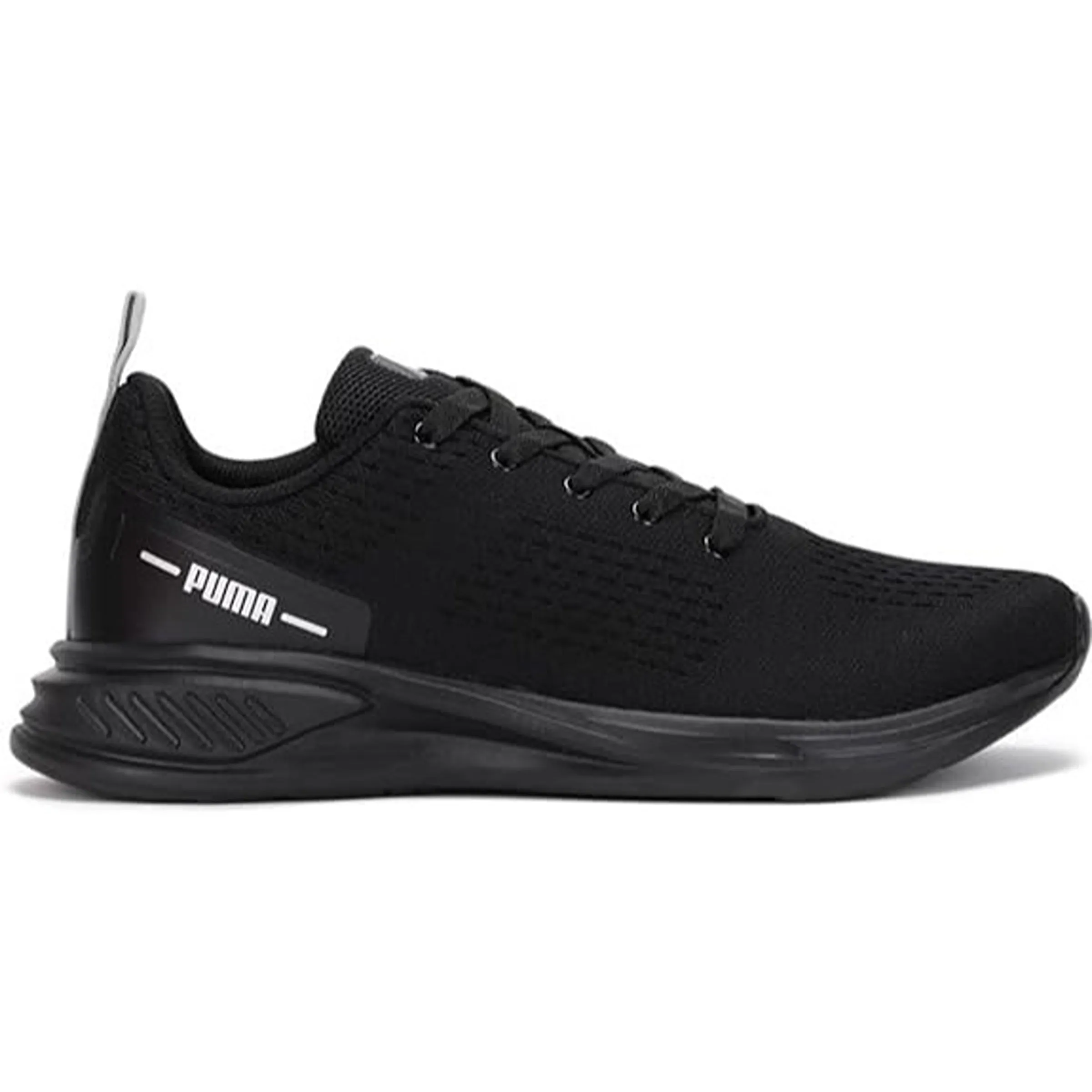 Puma mens Knitrun Running Shoe (31060701)